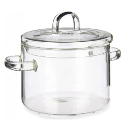Olla de vidreo